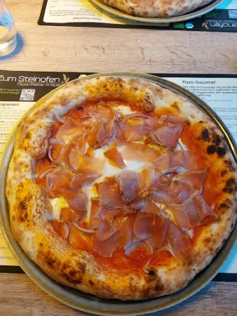 Bild von Pizzeria Zum Steinofen