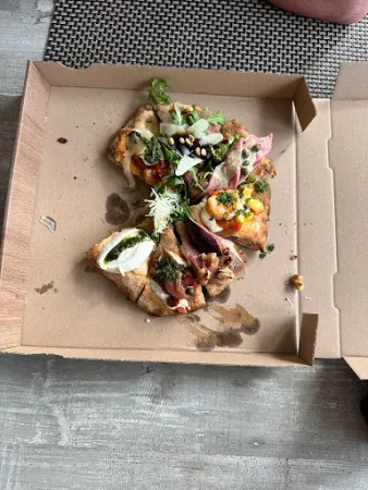 Bild von Pizzeria Zum Steinofen