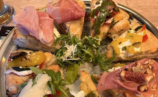 Bild von Pizzeria Zum Steinofen