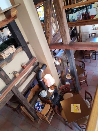 Bild von Galerie-Cafe Zum Pferdestall