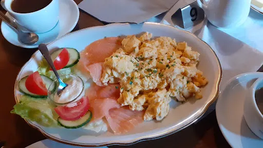 Bild von Galerie-Cafe Zum Pferdestall