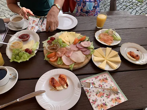 Bild von Galerie-Cafe Zum Pferdestall