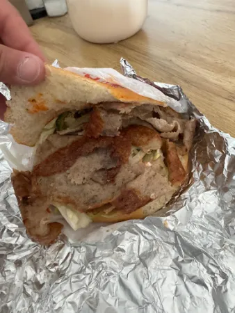 Bild von Berger Kebap Haus