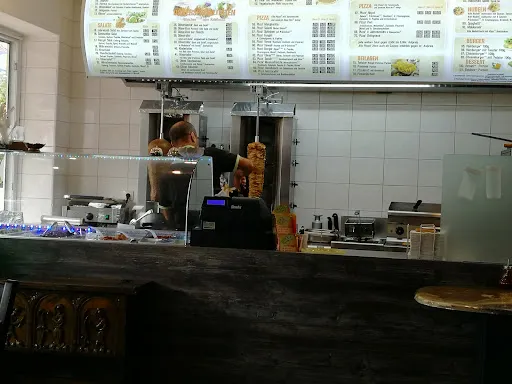 Bild von Berger Kebap Haus
