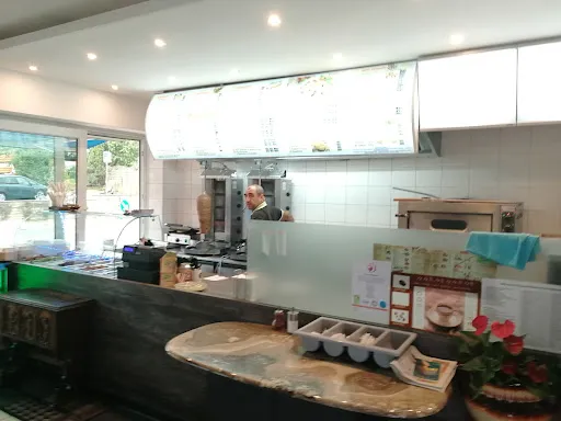 Bild von Berger Kebap Haus