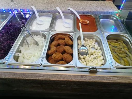 Bild von Berger Kebap Haus