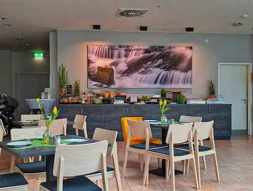 Bild von Café im Forum Brückentor Rinteln