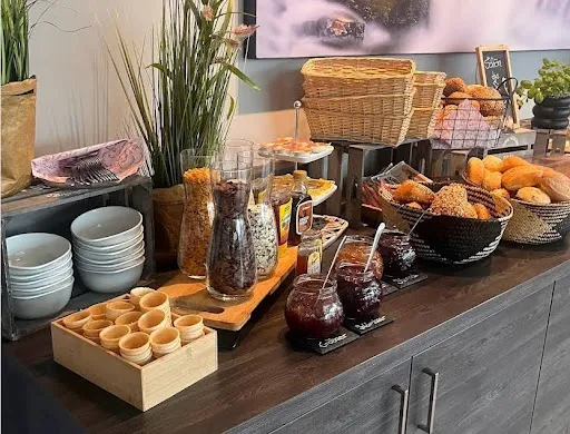 Bild von Café im Forum Brückentor Rinteln