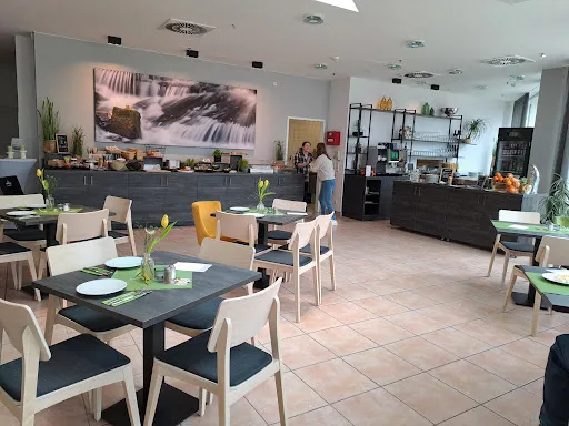 Bild von Café im Forum Brückentor Rinteln