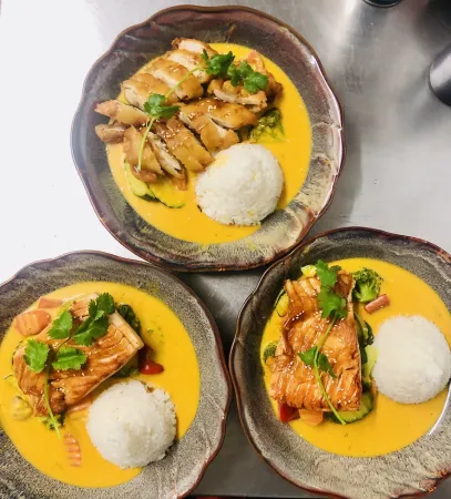 Bild von ASIA HOME RESTAURANT