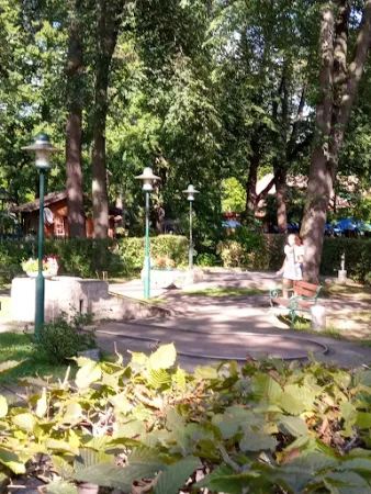 Bild von Parkcafé Knittelfeld
