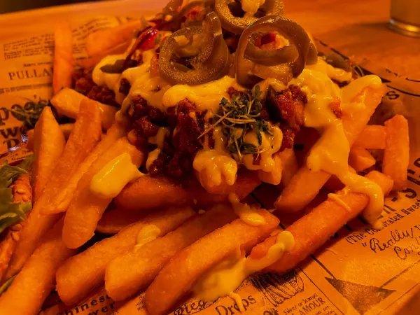 Bild von KÖÖK Burger Bar