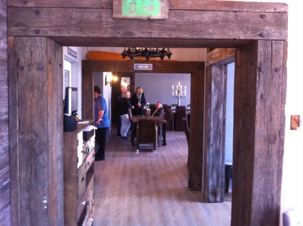 Bild von Restaurant "Unser Boot"