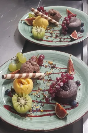 Bild von Restaurant "Unser Boot"