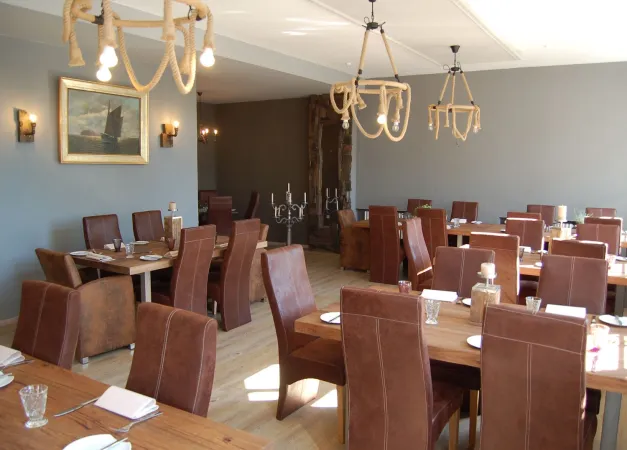 Bild von Restaurant "Unser Boot"