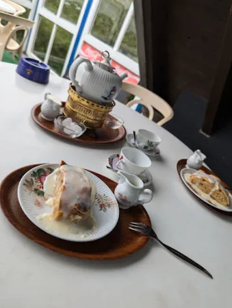 Bild von Café Golfstube