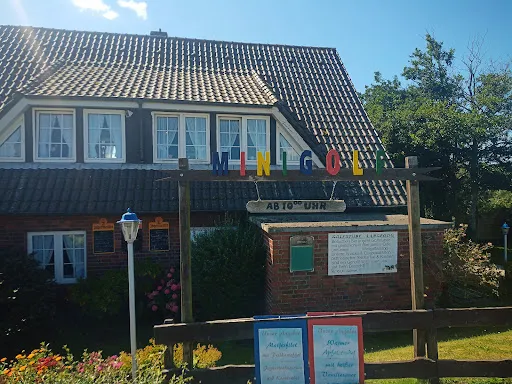 Bild von Café Golfstube