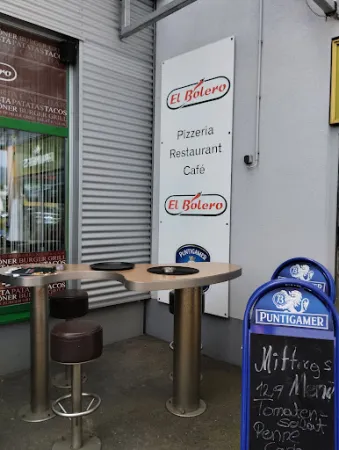 Bild von El Bolero Pizzeria Restaurant