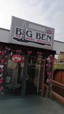 Bild von Restaurant Big Ben Wiesmoor