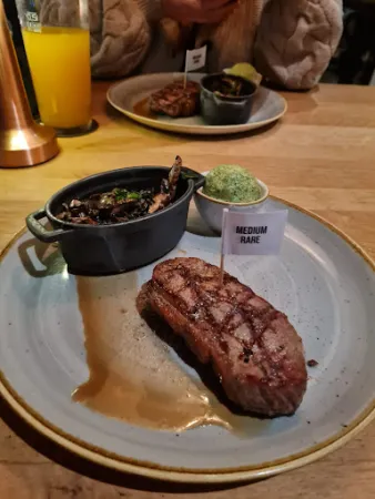 Bild von Restaurant Big Ben Wiesmoor