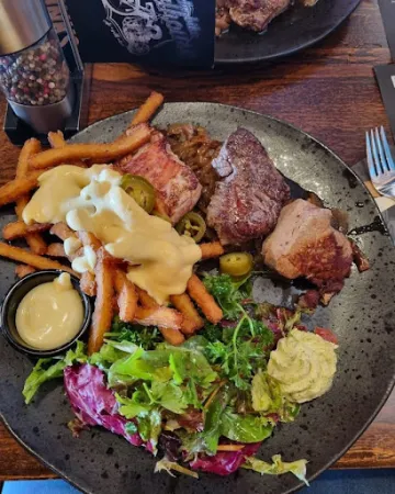 Bild von Restaurant Big Ben Wiesmoor