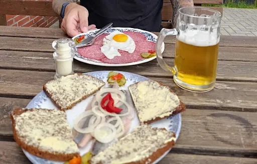 Bild von Meierei