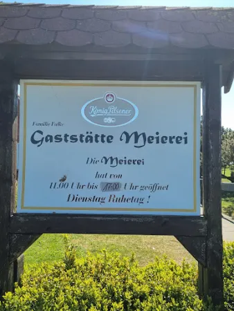 Bild von Meierei