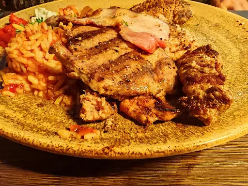 Bild von Steakhaus Mediterran