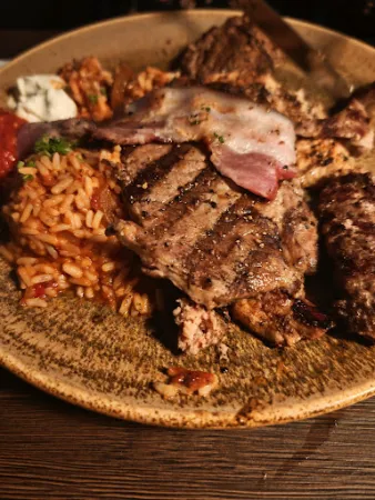 Bild von Steakhaus Mediterran