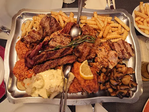 Bild von Steakhaus Mediterran