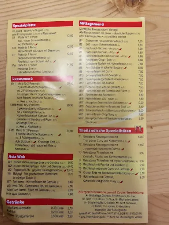 Bild von Chinesisch-Japanisches Restaurant YING