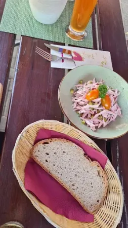 Bild von de Boer‘s-Gartencafé!