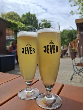 Bild von de Boer‘s-Gartencafé!
