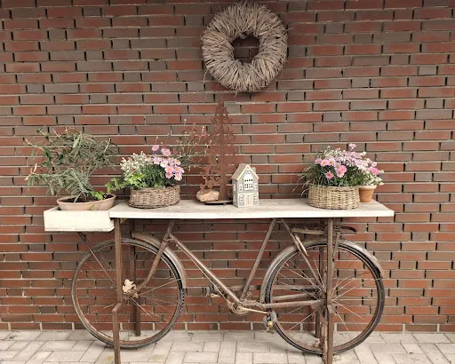 Bild von de Boer‘s-Gartencafé!