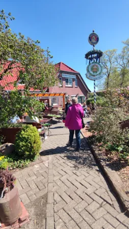 Bild von de Boer‘s-Gartencafé!