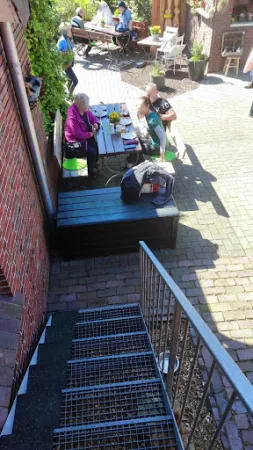Bild von de Boer‘s-Gartencafé!