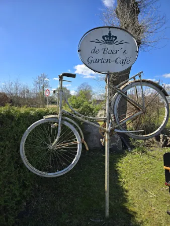 Bild von de Boer‘s-Gartencafé!