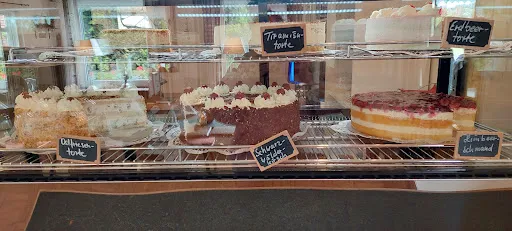 Bild von de Boer‘s-Gartencafé!