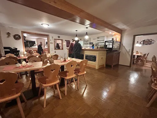 Bild von de Boer‘s-Gartencafé!