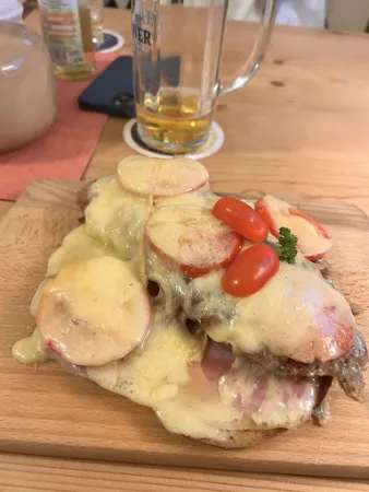 Bild von de Boer‘s-Gartencafé!