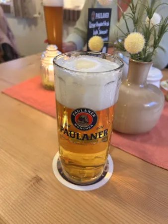 Bild von de Boer‘s-Gartencafé!