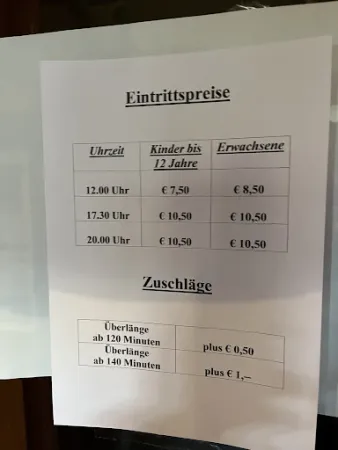 Bild von Kino - Restaurant "Windlicht"