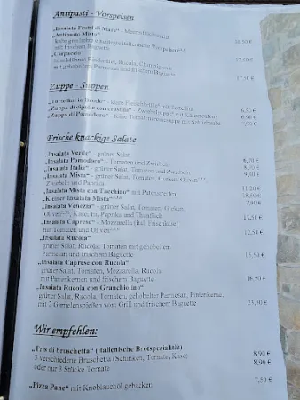 Bild von Ristorante Pizzeria Luciano