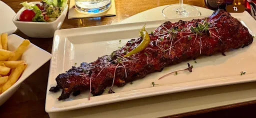Bild von Restaurant bunteKuh Langeoog