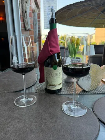Bild von Restaurant bunteKuh Langeoog