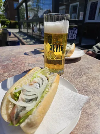 Bild von Fischimbiss Neuharlingersiel