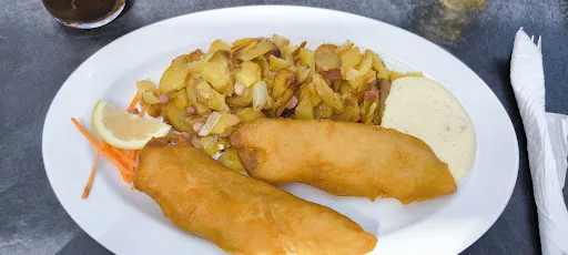 Bild von Fischimbiss Neuharlingersiel