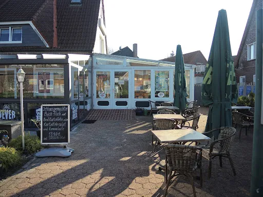 Bild von Fischimbiss Neuharlingersiel