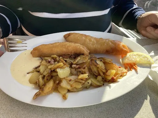 Bild von Fischimbiss Neuharlingersiel