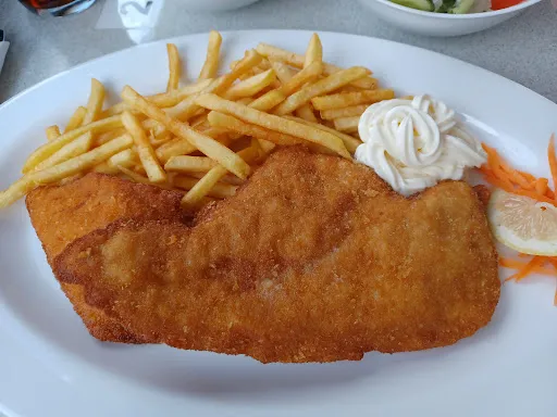 Bild von Fischimbiss Neuharlingersiel